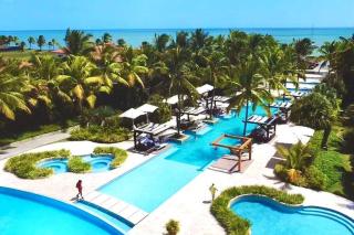 Laguna Oasis with Private Pool - 4 Bedrooms - 7 Beds - Next to Community Pool with Water Slide - El Chirú - 5