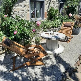 Côté Jardin, Spa privatif - - 7