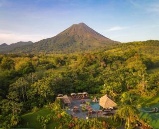 Arenal Manoa Resort & Hot Springs - Fortuna - 2