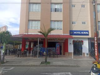 hotel koral palmira - Palmira - 6