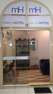 Metro Hotel - Águas de Lindóia - 6