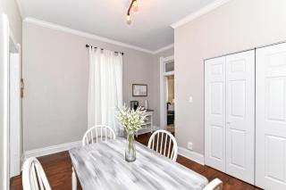 Cheerful 2-Bedroom Cottage in Downtown Noblesville - Noblesville - 7