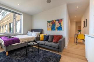 Cozy Studio Apartment - 1