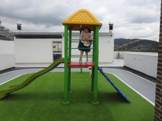 Rustico apt - Paipa - 1