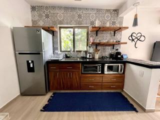 Cozy 1 bedroom condo close to the beach called Blessing in La Gloria - Isla Mujeres - 2