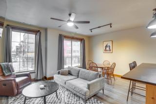 Downtown Columbia Falls Condo 16 Mi to Ski Resort - Columbia Falls - 7