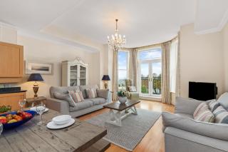 Bryn Y Mor - Tenby Apartment Sea Views - Tenby - 9