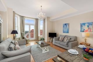 Bryn Y Mor - Tenby Apartment Sea Views - Tenby - 8