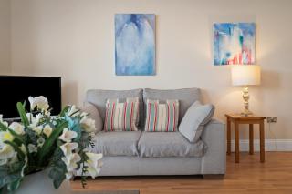 Bryn Y Mor - Tenby Apartment Sea Views - Tenby - 5