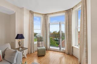 Bryn Y Mor - Tenby Apartment Sea Views - Tenby - 4