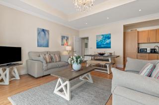 Bryn Y Mor - Tenby Apartment Sea Views - Tenby - 2