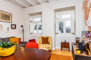 Casa do Mapa - Lisbon Work and Play Family Getaway - Lissabon - 3