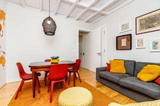 Casa do Mapa - Lisbon Work and Play Family Getaway - Lissabon - 4