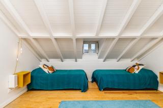 Casa do Mapa - Lisbon Work and Play Family Getaway - Lissabon - 8