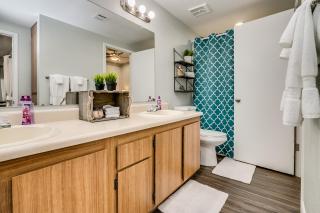 Heated Community Pool-Quiet Community-Top Flr Unit - 4