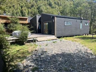 Amplia Casa Malalcahuello 8pers 3piezas full Wifi Starlink - Malalcahuello - 2