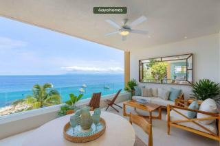 Luxury 2BR Condo with Private Beach - Beach Club - - Puerto Vallarta - 0