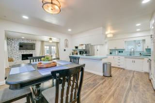 Visalia Vacation Rental with Yard 1 Mi to Downtown - Visalia - 4