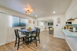 Visalia Vacation Rental with Yard 1 Mi to Downtown - 3