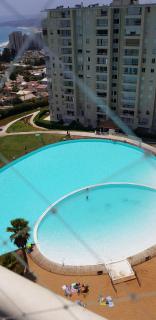 Espectacular Depto Laguna Vista Algarrobo (3D2B) - Algarrobo - 3