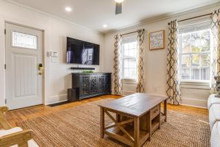 Chic Indianapolis Home with Patio Less Than 2 Mi to Downtown - Indianápolis - 6