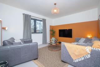 Sleek Urban Living with Bicocca Stays - Aberdeen - 6