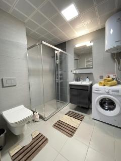 Oak Sky Apartment Spa & Fitness - Skopje - 3