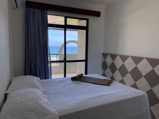 B192 Cobertura espaçosa com 5 quartos e vista para o mar - 0