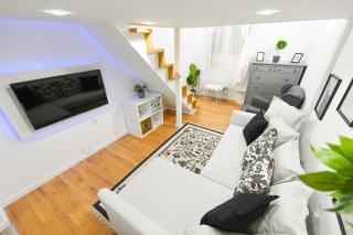 Charming apartment in Damjanich str., Lucas - Budapest - 0