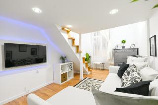 Charming apartment in Damjanich str., Lucas - Budapest - 7