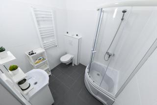Charming apartment in Damjanich str., Lucas - Boedapest - 4