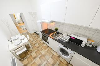 Charming apartment in Damjanich str., Lucas - Budapest - 3