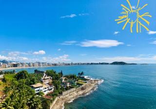 Apartamento no centro com vista linda do mar - 6