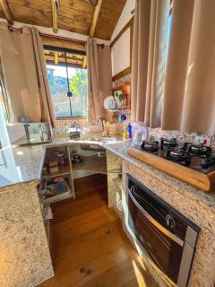 Chalé dos Açaís próximo à Trindade - 5