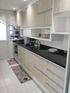 Apartamento 2 quartos na praia - 1