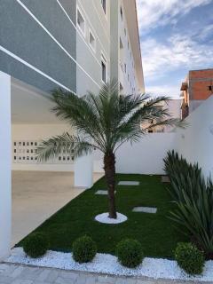 Apartamento novo com piscina em área nobre. - 2