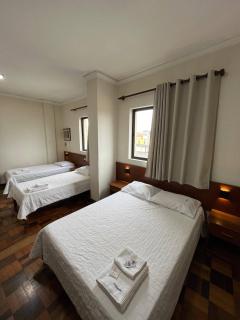 ACOMODARE HOTEL- SOB NOVA Direção - Tubarão - 1