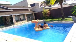 Casa c/ piscina em Peruíbe - Peruíbe - 5