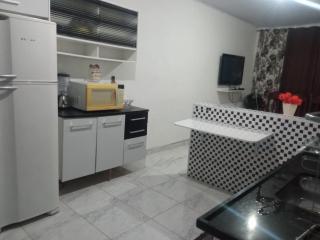 Casa de Praia com Piscina em Mongaguá Disponível para festa de Natal 2025 - Mongaguá - 6