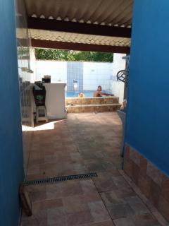 Casa de Praia com Piscina em Mongaguá Promoção baixa temporada - 4