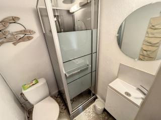 Duplex Atypique avec Terrasse à 400m de la Plage et du Centre - FR-1-361-333 - 8