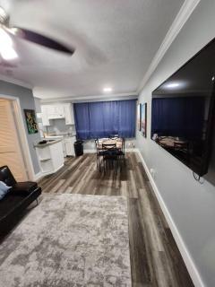 Blue Shark *G15* @ Montrose Private 1BR King Apartment - 3