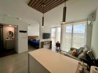 COZY STUDIO near SABANA CENTRAL PARK - 5