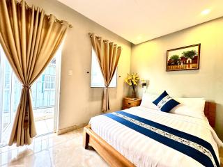 LUAN VU Hotel - Bui Vien Walking Street - Ho Chi Minh City - 6