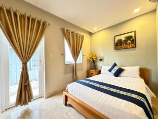 LUAN VU Hotel - Bui Vien Walking Street - Ho Chi Minh City - 5