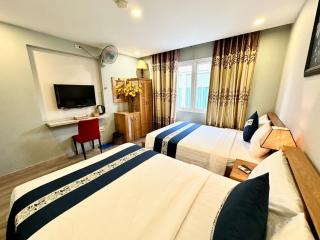 LUAN VU Hotel - Bui Vien Walking Street - Ho Chi Minh City - 3