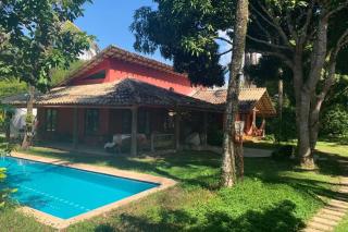 Casa em Trancoso com 5 quartos e piscina semi olimpica, prox quadrado - Porto Seguro - 7