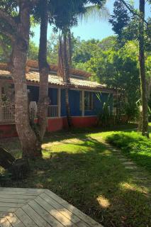 Casa em Trancoso com 5 quartos e piscina semi olimpica, prox quadrado - Porto Seguro - 3