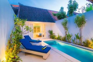 Lovely Hidden Gem Villa 1 Bedroom Private - Seminyak - 8