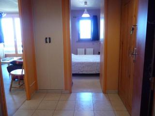 Appart 2 chambres au pied des pistes, balcon et ascenseur - FR-1-771-58 - 6